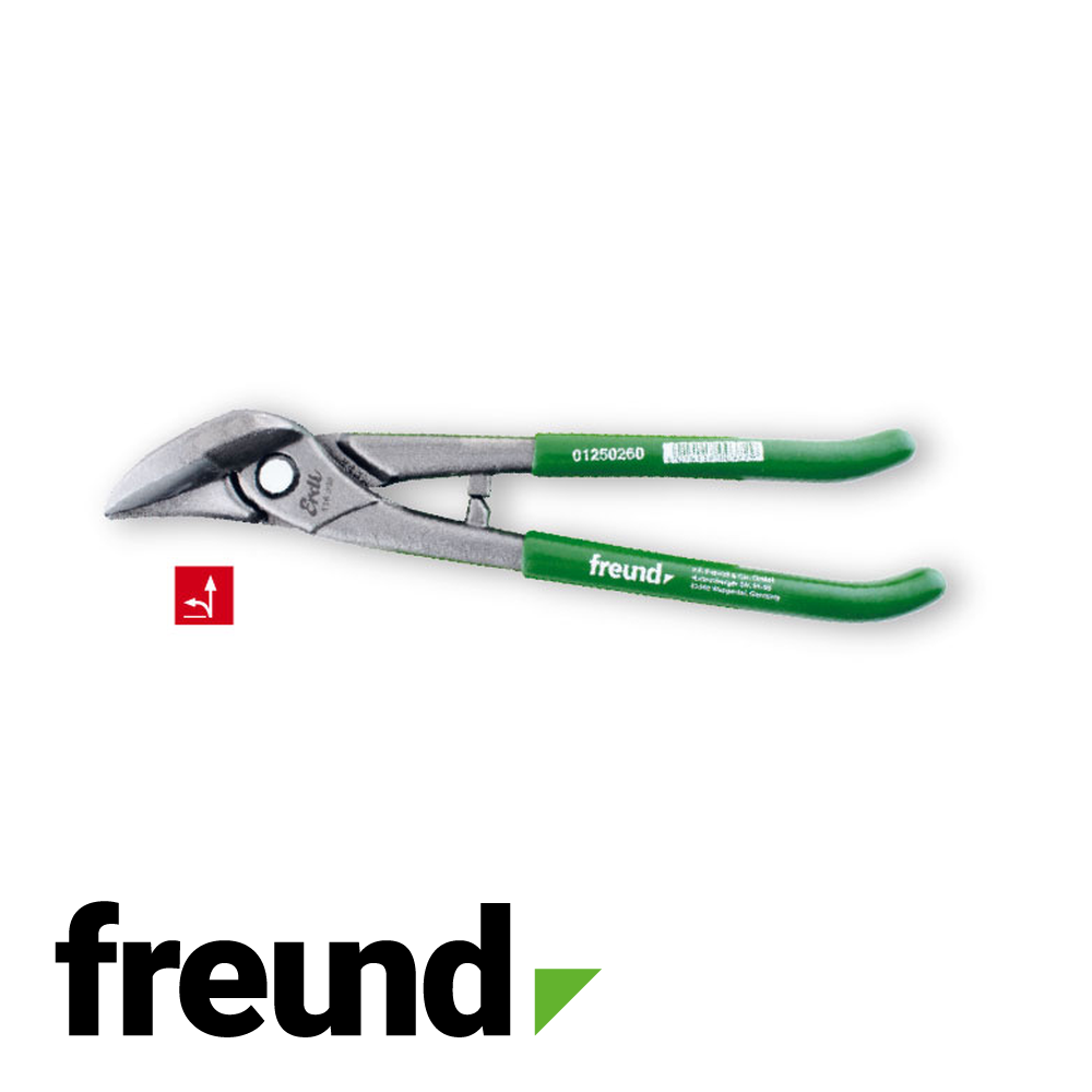 Prax zinkschaar ideal links