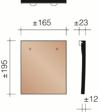 Keymer korte pan shire priory d77