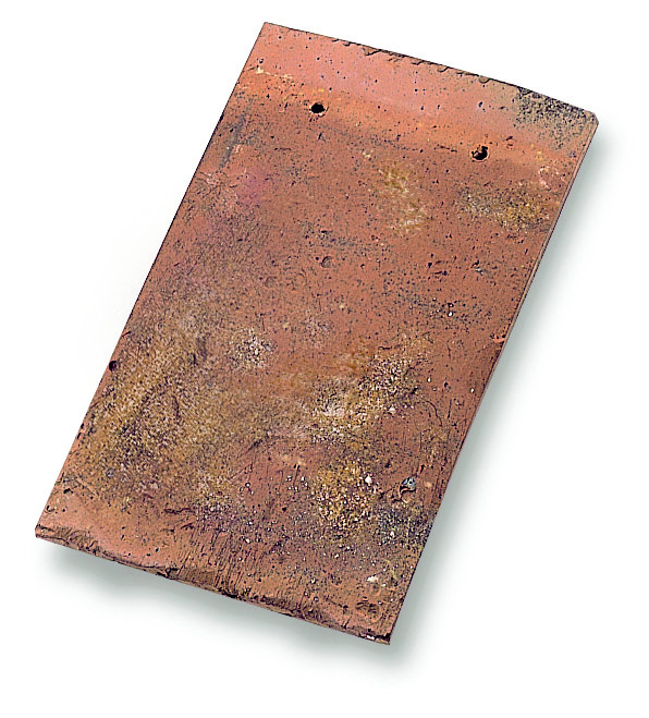 Esprit patrimoine tegelpan 15x26 ocre lichen 15st/pak eur/1000st 884