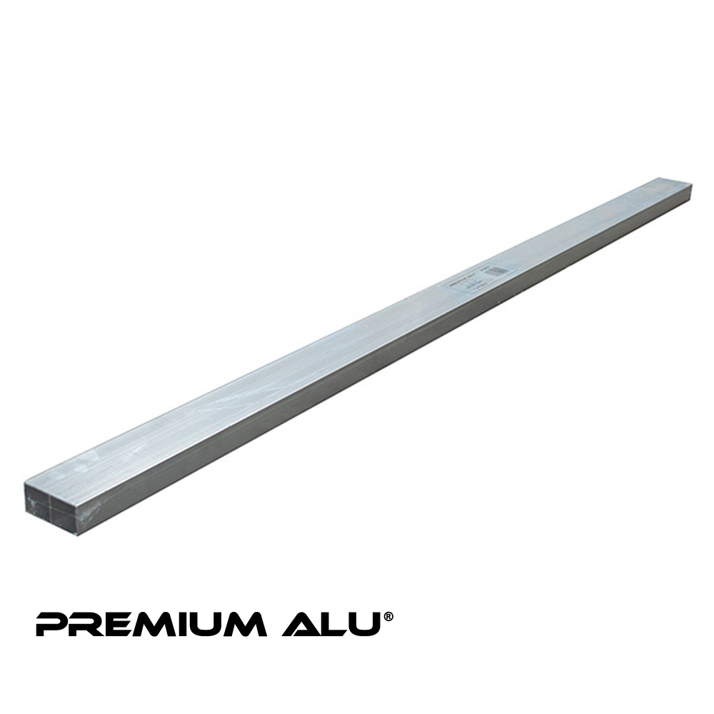 Prax alu rij bouw rechthoek 3,0m 10st/ds eur/st