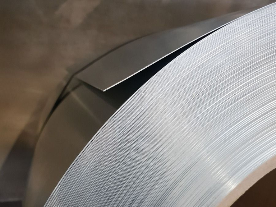 Zink bobijn vm 1,00 ntrl 1000 140m/1000kg 220002541