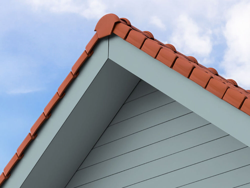 Cedral board 9mm  3050 x 1220 c10 hemelsblauw eur/m2