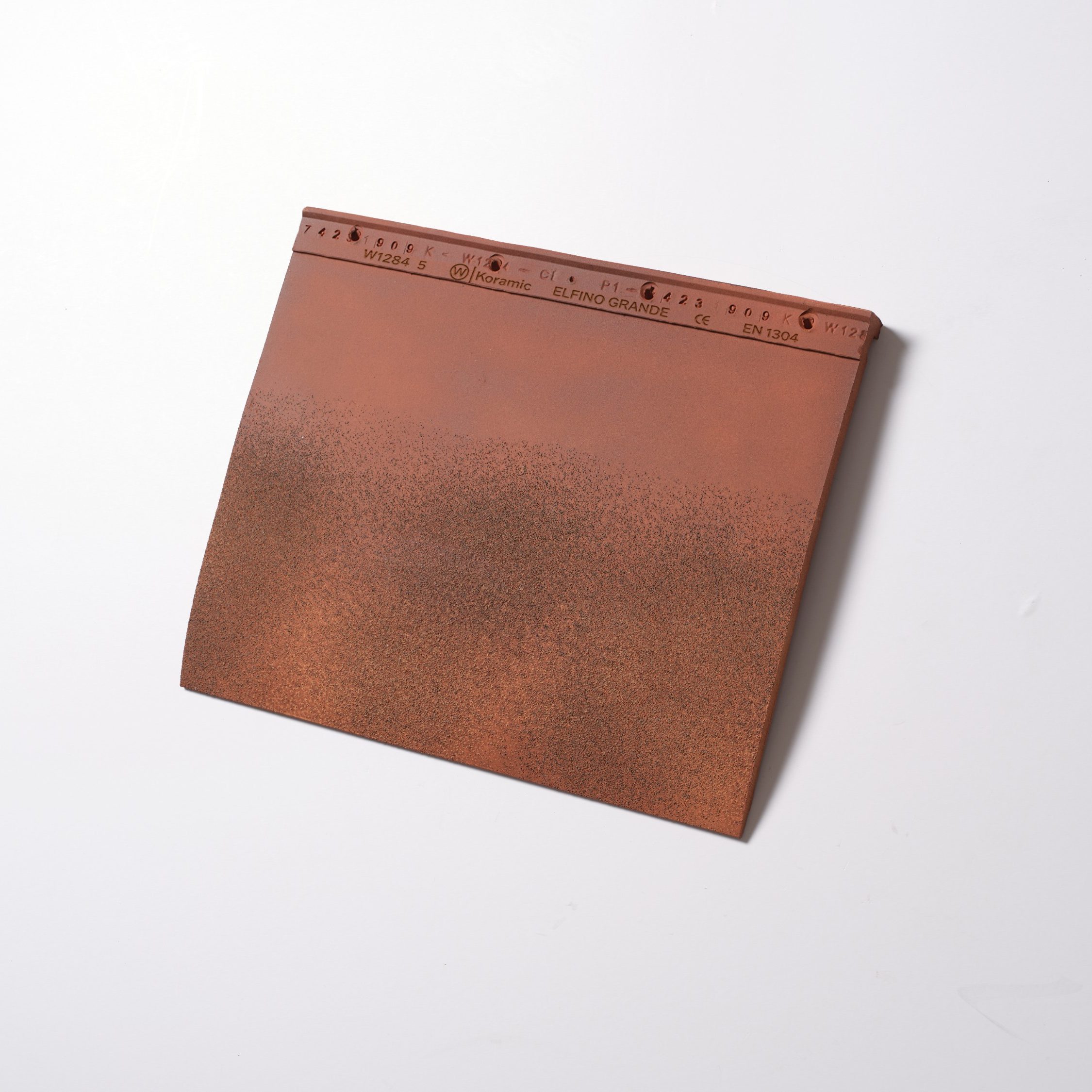 Kor tegelpan elfino grande smokey red 12st/pak eur/1000 st 956