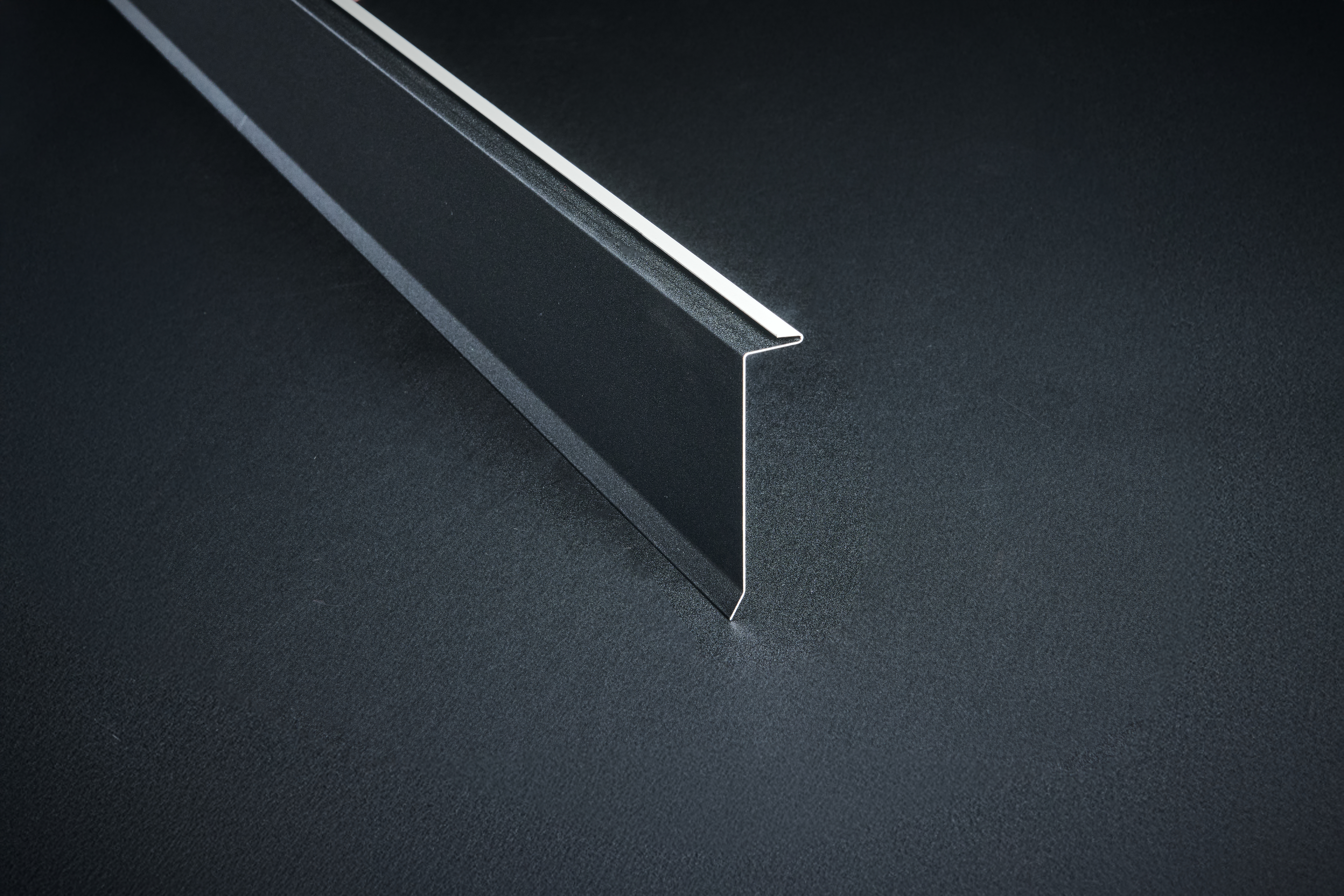 Sheetah solin 2500mm ral 7016 antracietgrijs eur/lm