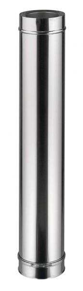 Inox dw 175 buis 100 cm eur/st   757425