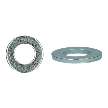Pg sluitring din 125a m 16 17,0 zn blister
