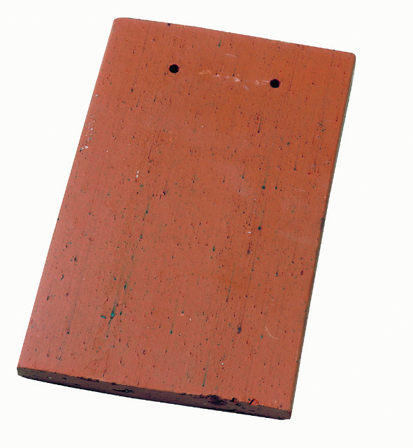 Pontigny tegelpan 16/27 natuurrood 15st/pak eur/1000st 600