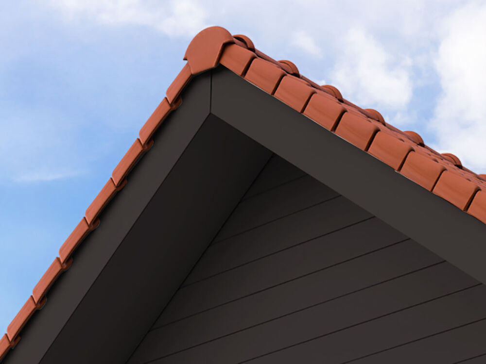 Cedral board 9mm  2500 x 1220 c50 zwart eur/m2