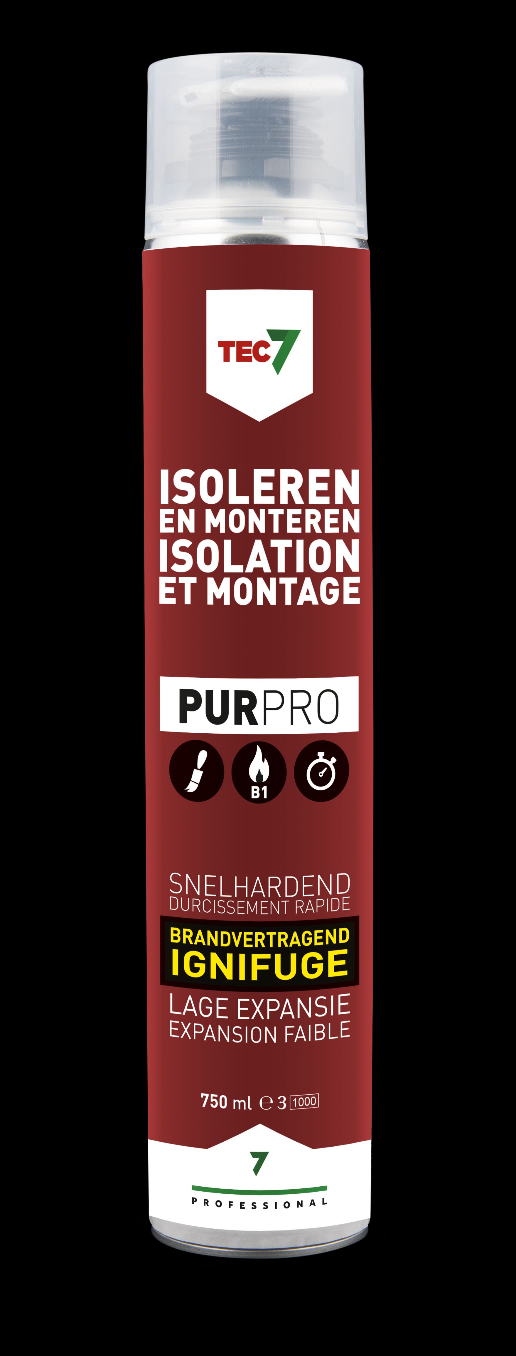 Nova pur pro 750ml 12st/ds eur/st