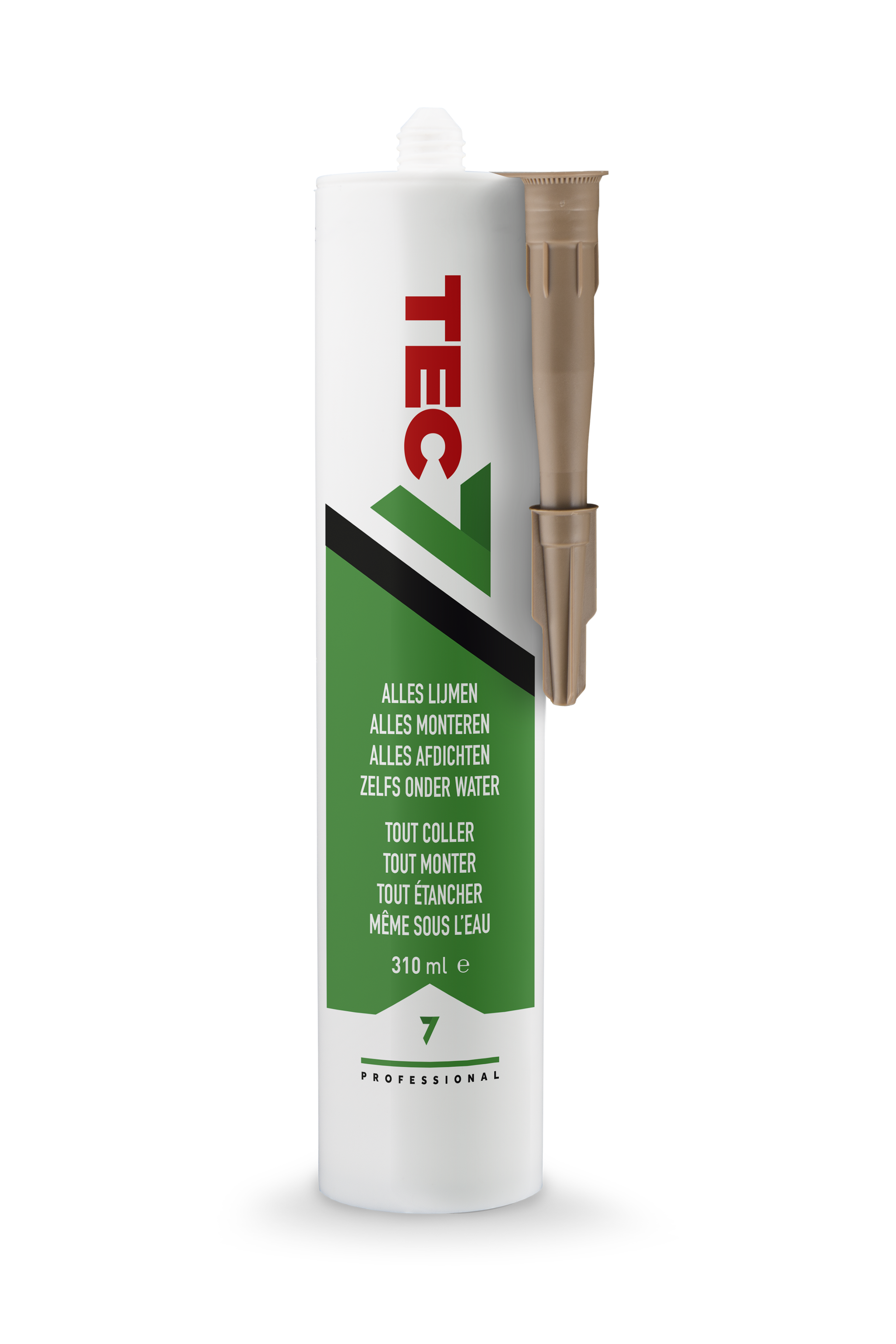 Nova tec 7  310ml  eik 12st/ds eur/st