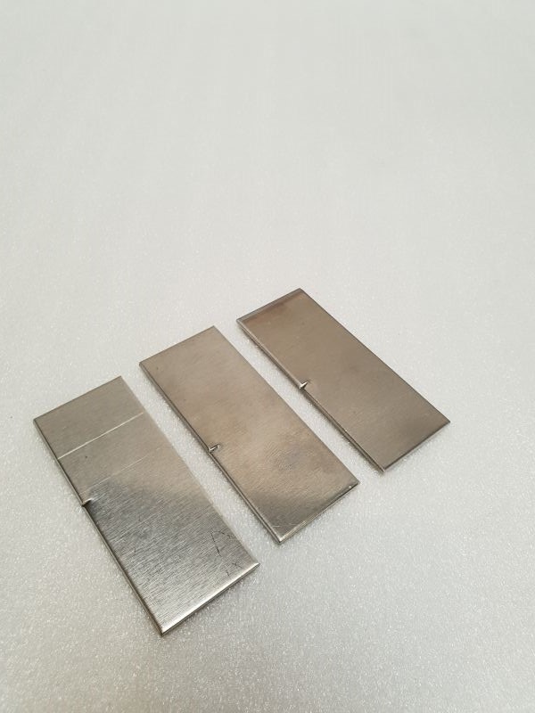 Alu dakrand 60/60 zwaar model geanodiseerd verbinding (brut) eur/st