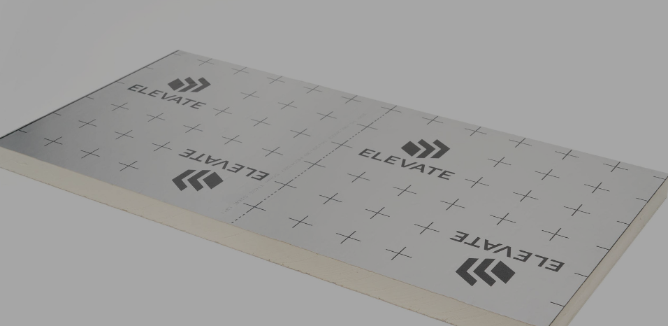 Elev isogard ak/ak rf-s 100mm 1200/600 3,60m2/pak eur/m2 r-waarde = 4,50 / euroklasse e