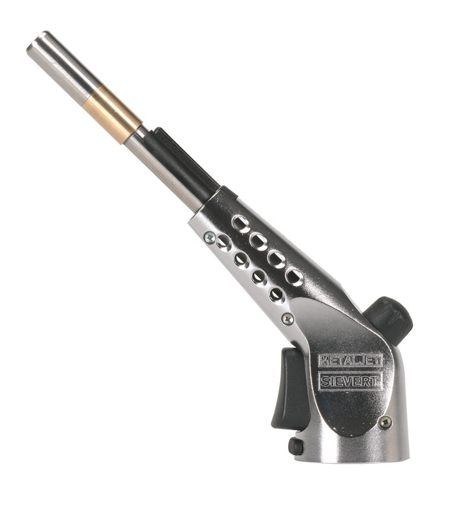 Sievert metaljet voor op gas ultramapp eur/st