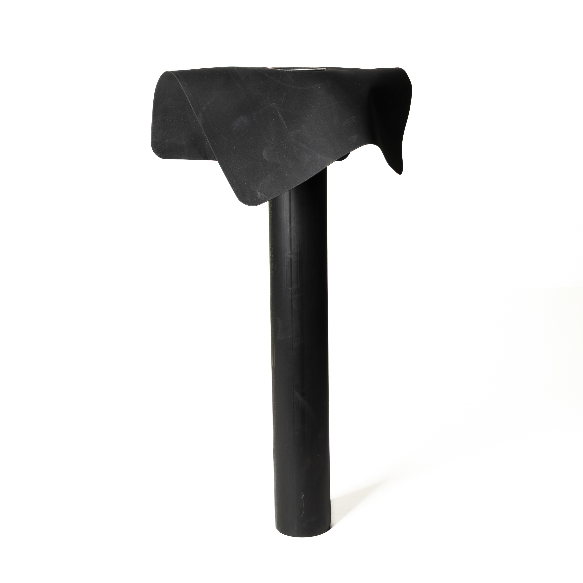 Elev afvoer pe  90mm+flap 60cm eur/st