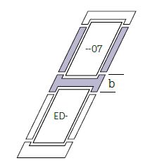 Velux gootstukken ekw 2007mj combi uk08 inclusief isolerend kader bdx en nonderdakkraag bfx