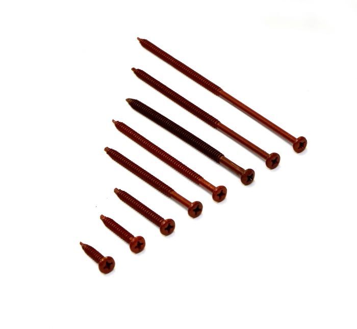 Elevate fasteners  63.5mm 2 1/ 2" (1000st)