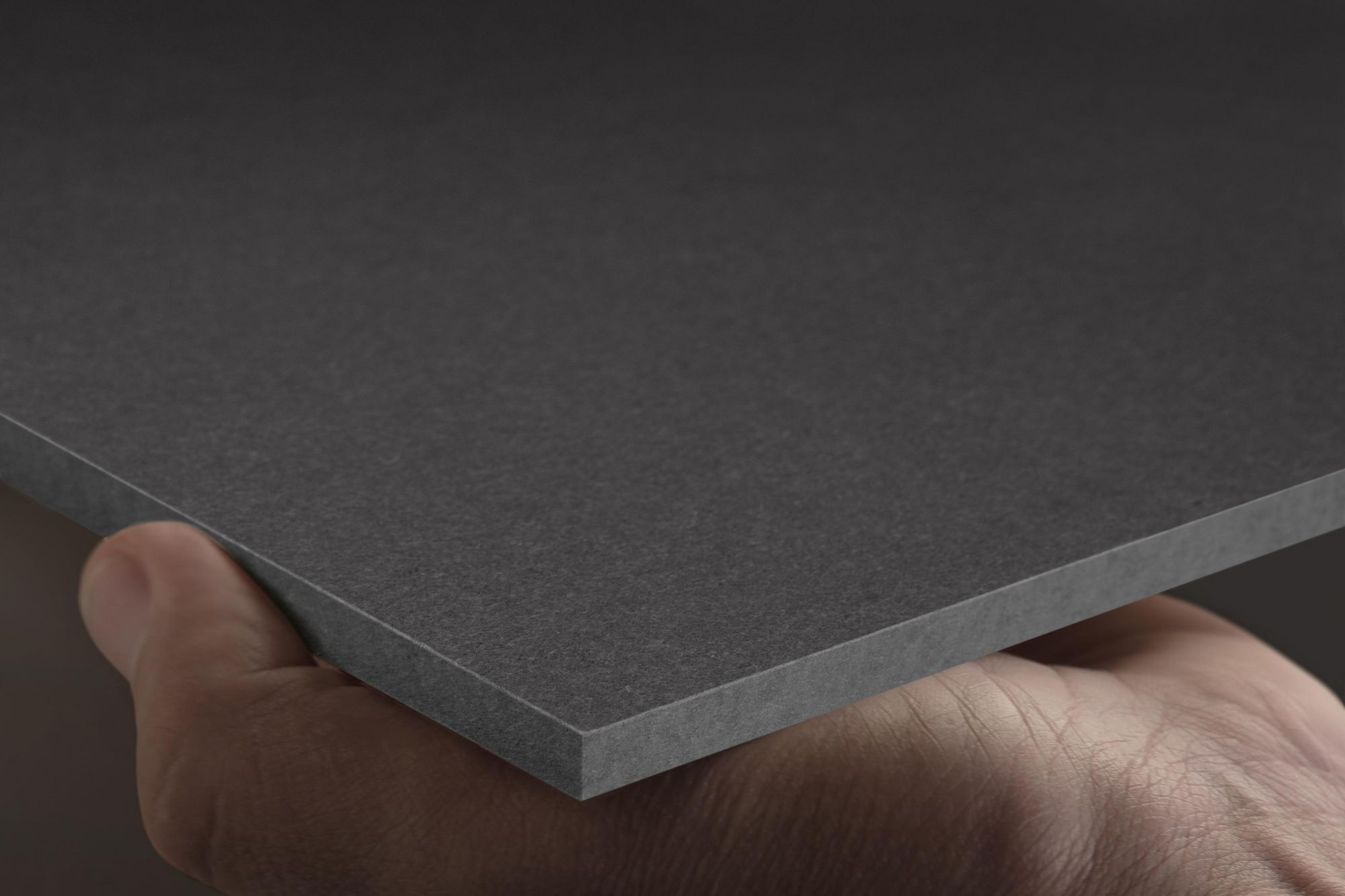 Natura pro nu074 8mm 3130x1280mm zwart 4,01m2 niet haaks eur/m2