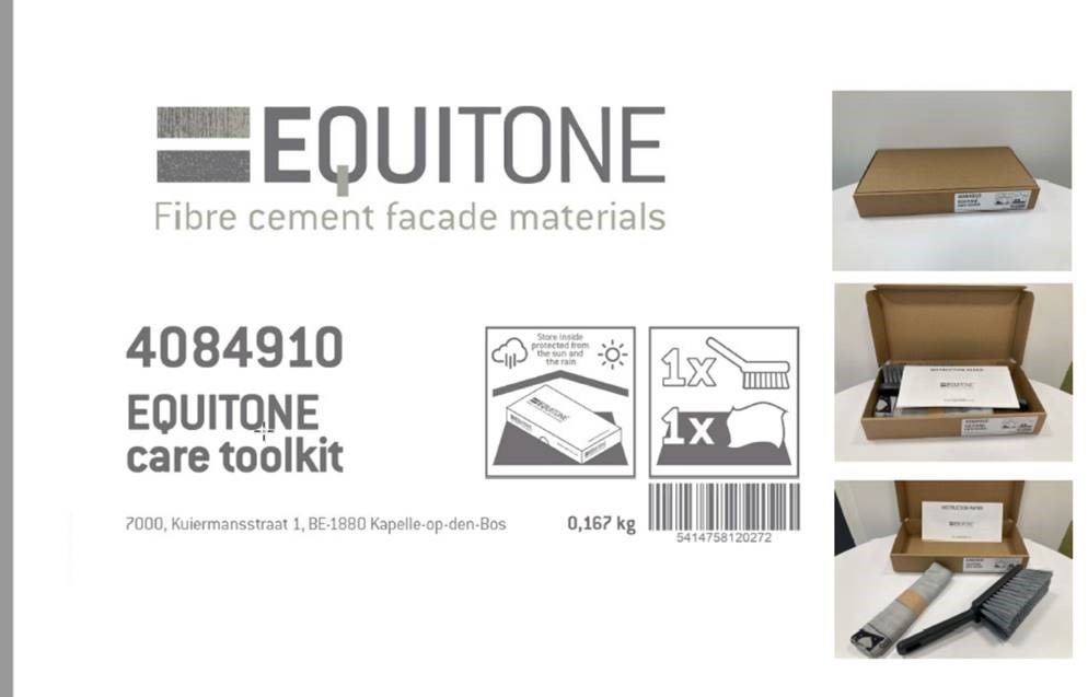 Equitone care toolkit (gratis) eur/ds