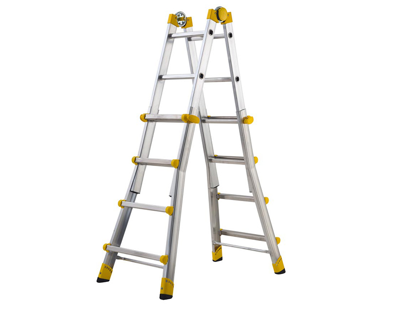 Gali ladder telescopisch goliath 4 x 4 eur/st