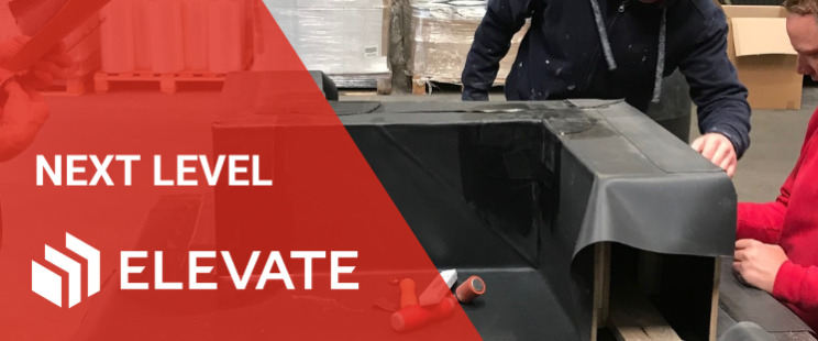 Opleiding RubberGard EPDM - Elevate - Next Level -  Merelbeke