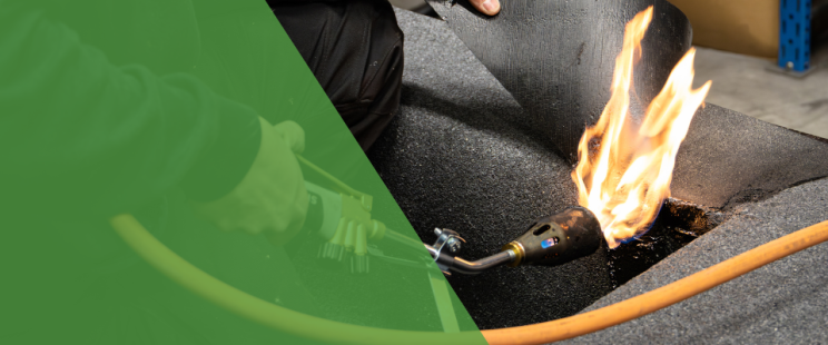 Opleidingsdag roofing branden - Heule - VOLZET